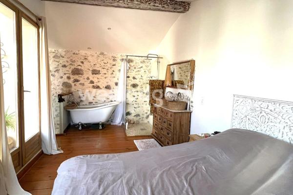 Maison à vendre 5 pièces de 139 m² à Marseillan