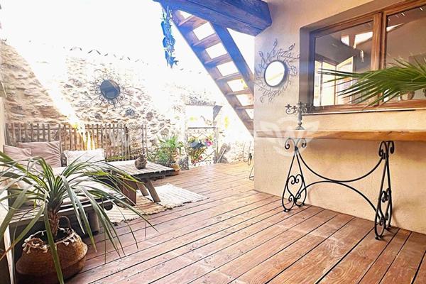 Maison à vendre 5 pièces de 139 m² à Marseillan