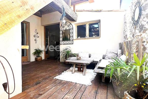 Maison à vendre 5 pièces de 139 m² à Marseillan