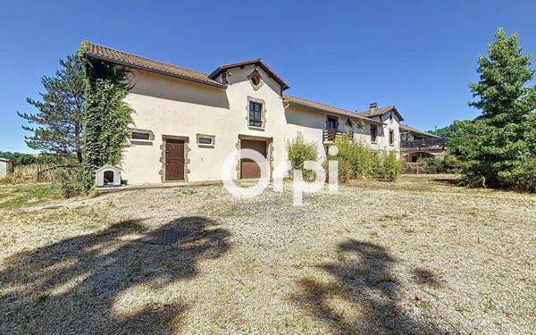 Maison à vendre    6 pièces •  Sauxillanges