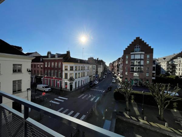 Lille (59800) VIEUX LILLE quai des Chevillards – Appartement T3 68 m²