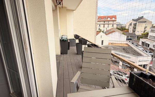 Appartement à vendre