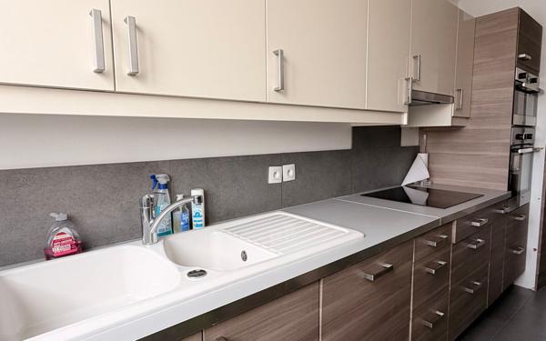 Appartement à vendre