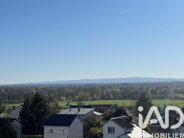 Appartement à vendre 5 pièces 91 m² Digoin