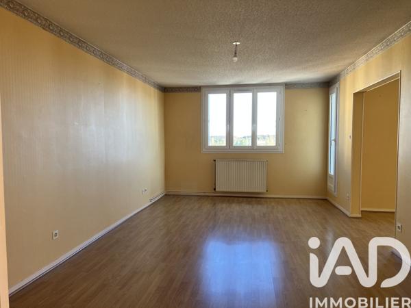 Appartement à vendre 5 pièces 91 m² Digoin