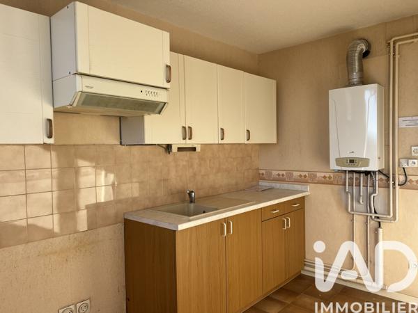 Appartement à vendre 5 pièces 91 m² Digoin