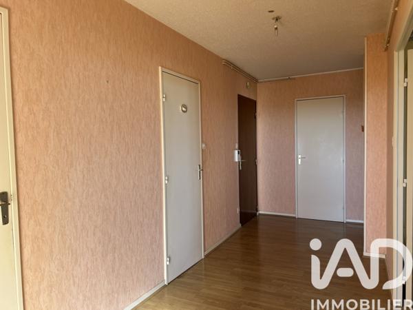 Appartement à vendre 5 pièces 91 m² Digoin