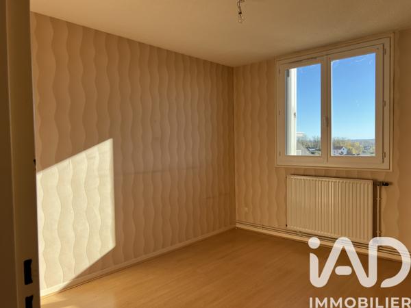 Appartement à vendre 5 pièces 91 m² Digoin
