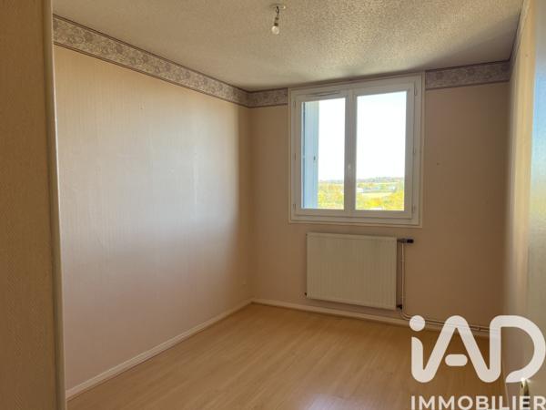 Appartement à vendre 5 pièces 91 m² Digoin