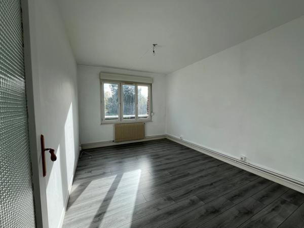 Appartement à vendre 2 pièces LILLE (59)