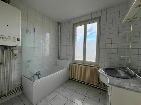 Appartement à vendre 2 pièces LILLE (59)