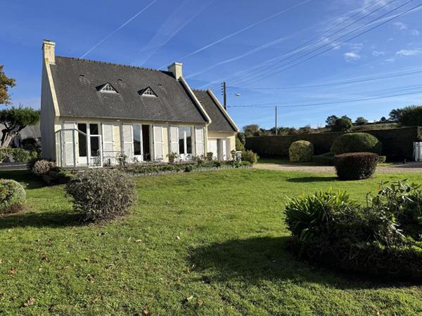 À 200 m de la plage, votre havre de paix à Pleubian