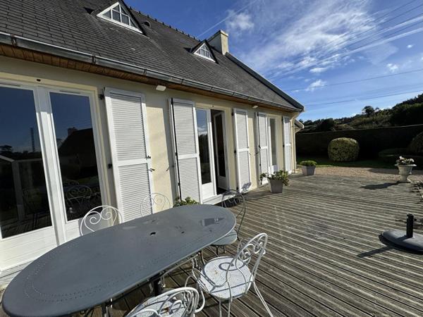 À 200 m de la plage, votre havre de paix à Pleubian