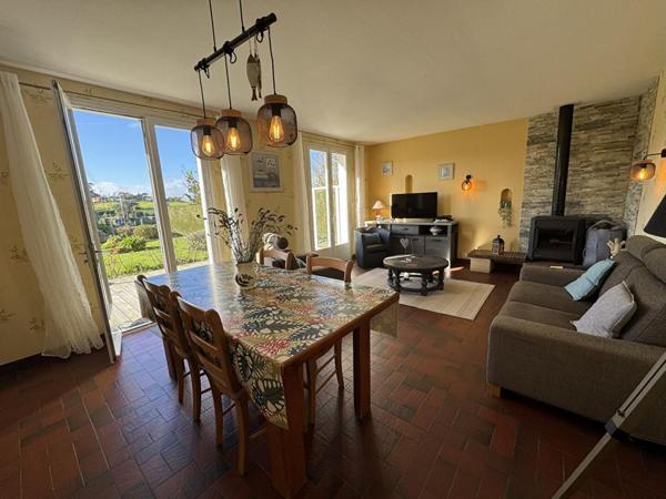 À 200 m de la plage, votre havre de paix à Pleubian