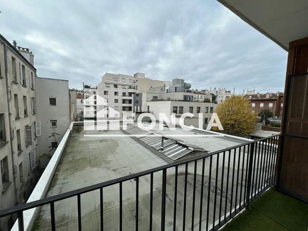 Location Studio 29.24 m² - 20 BOULEVARD JEAN JAURES Boulogne Billancourt 92100