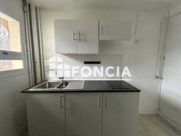 Location Studio 29.24 m² - 20 BOULEVARD JEAN JAURES Boulogne Billancourt 92100