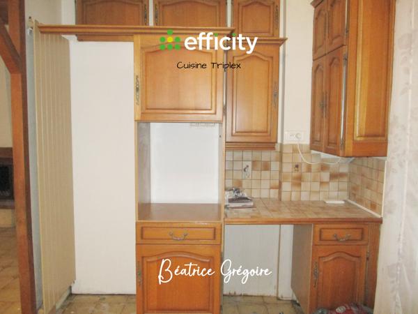 Immeuble 8 pièces - 172 m²