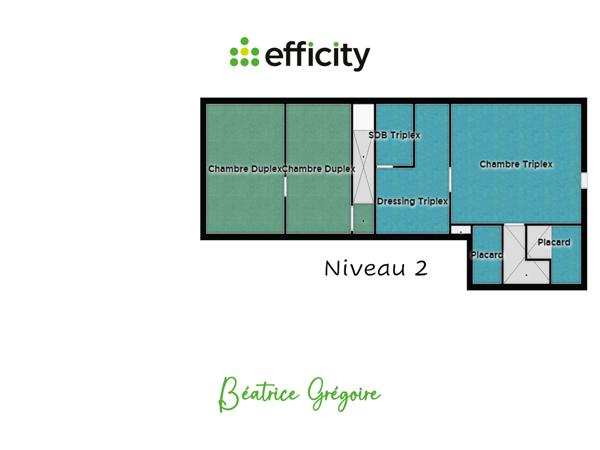 Immeuble 8 pièces - 172 m²