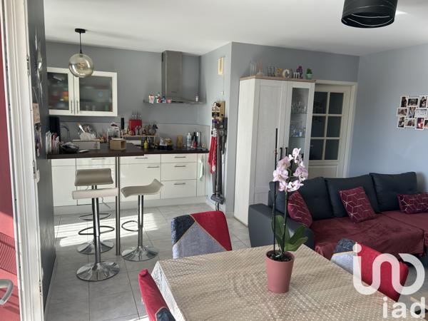 Appartement à vendre 3 pièces 64 m² Angers