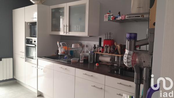 Appartement à vendre 3 pièces 64 m² Angers