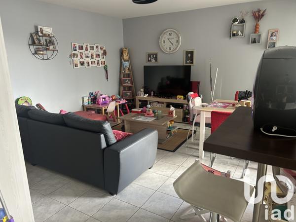 Appartement à vendre 3 pièces 64 m² Angers