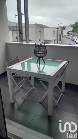 Appartement à vendre 3 pièces 64 m² Angers