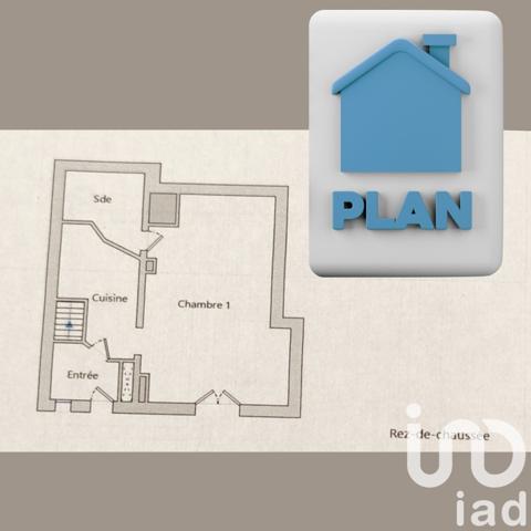 Maison 5 pièces de 145 m² à Buis-les-Baronnies (26170)