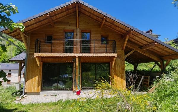 Vente Maison Ax-les-thermes