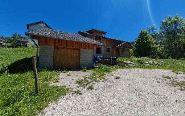 Vente Maison Ax-les-thermes