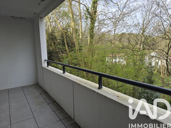 Appartement à vendre 2 pièces 39,5 m² Bayonne