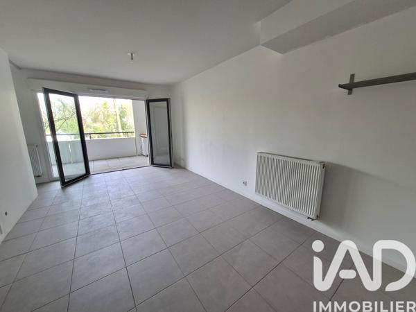 Appartement à vendre 2 pièces 39,5 m² Bayonne