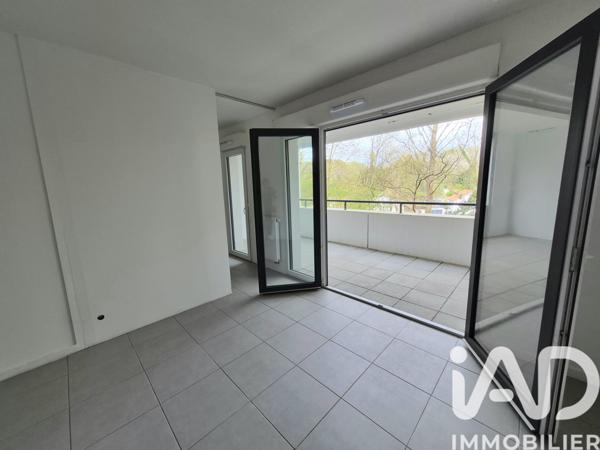 Appartement à vendre 2 pièces 39,5 m² Bayonne