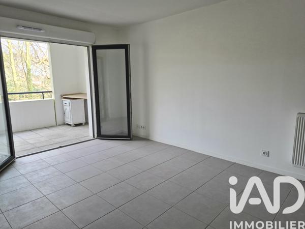 Appartement à vendre 2 pièces 39,5 m² Bayonne