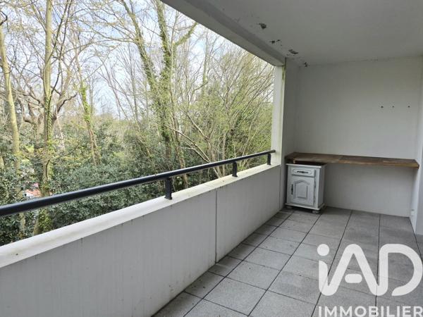 Appartement à vendre 2 pièces 39,5 m² Bayonne