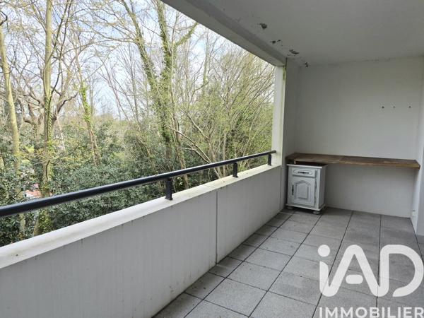 Appartement à vendre 2 pièces 39,5 m² Bayonne