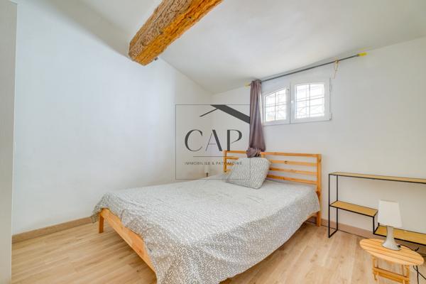 Aix-en-Provence (13100) AIX-EN-PROVENCE – EXCLUSIVITÉ – T3 DE CHARME AU CŒUR DU CENTRE HISTORIQUE