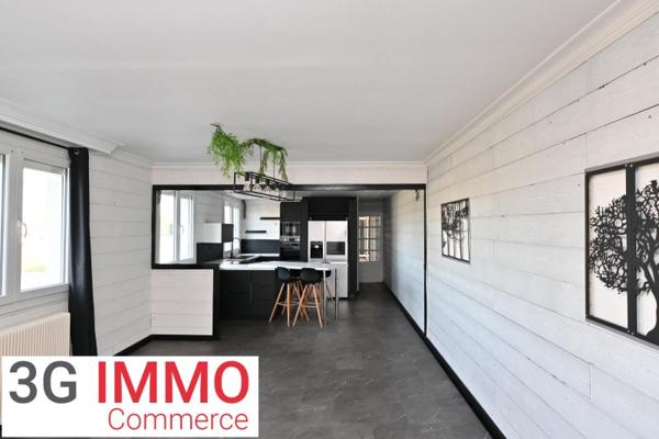 Vente murs / Immeuble