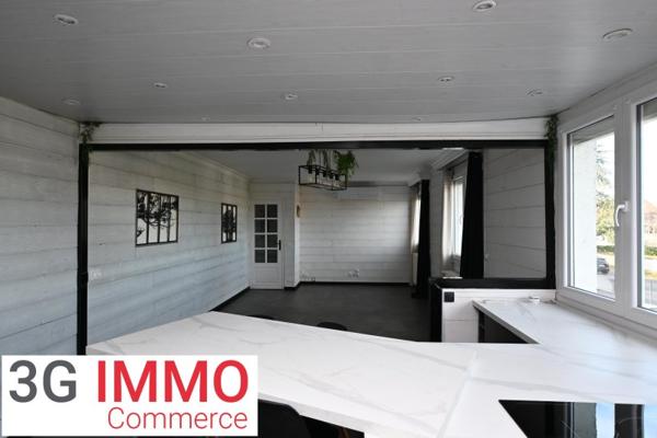 Vente murs / Immeuble