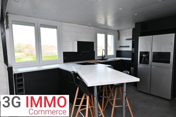 Vente murs / Immeuble