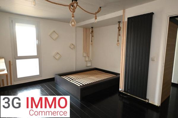 Vente murs / Immeuble