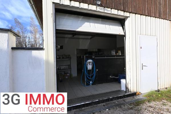 Vente murs / Immeuble