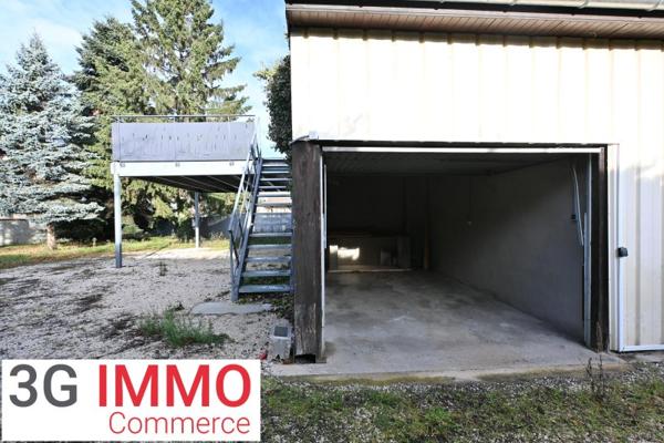 Vente murs / Immeuble