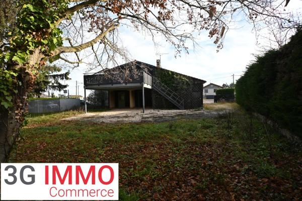 Vente murs / Immeuble