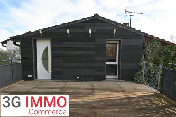 Vente murs / Immeuble