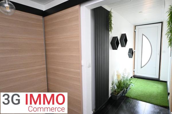 Vente murs / Immeuble