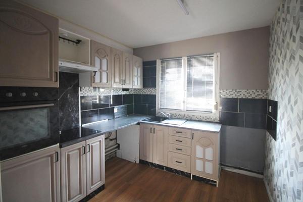 Maison Sallaumines - 80 m2 - 4 chambres - bureau - garage