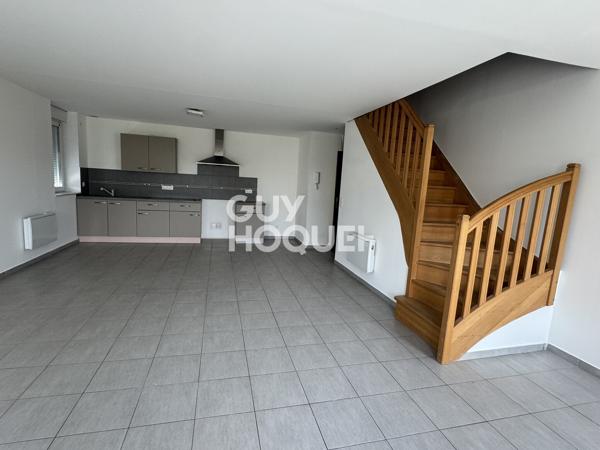 Appartement Duplex 4 pièces à Flétrange
