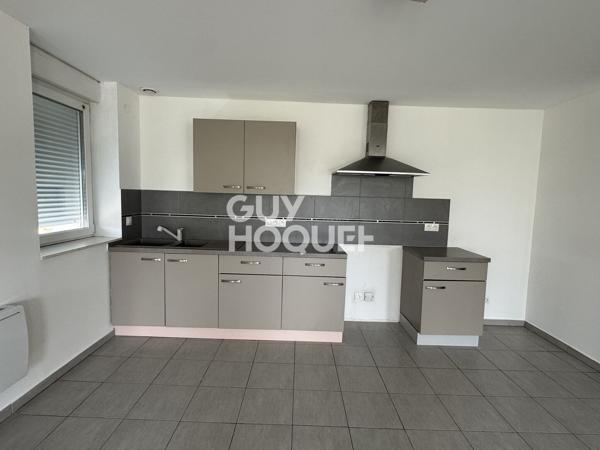 Appartement Duplex 4 pièces à Flétrange