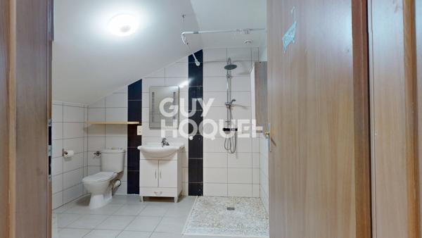 Appartement Duplex 4 pièces à Flétrange