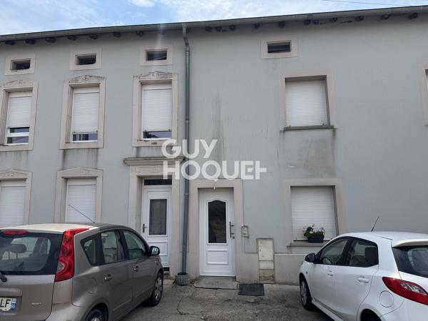 Appartement Duplex 4 pièces à Flétrange